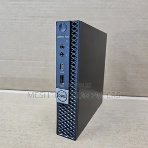 Desktop Computer Dell OptiPlex 7070 16GB Intel Core I5 SSD 256GB