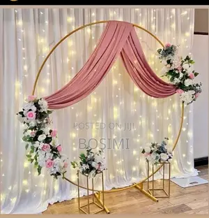 Wedding/Engament Backdrop