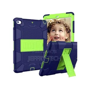 Protection Shell for iPad Mini 2019 4, With Holder (Navy