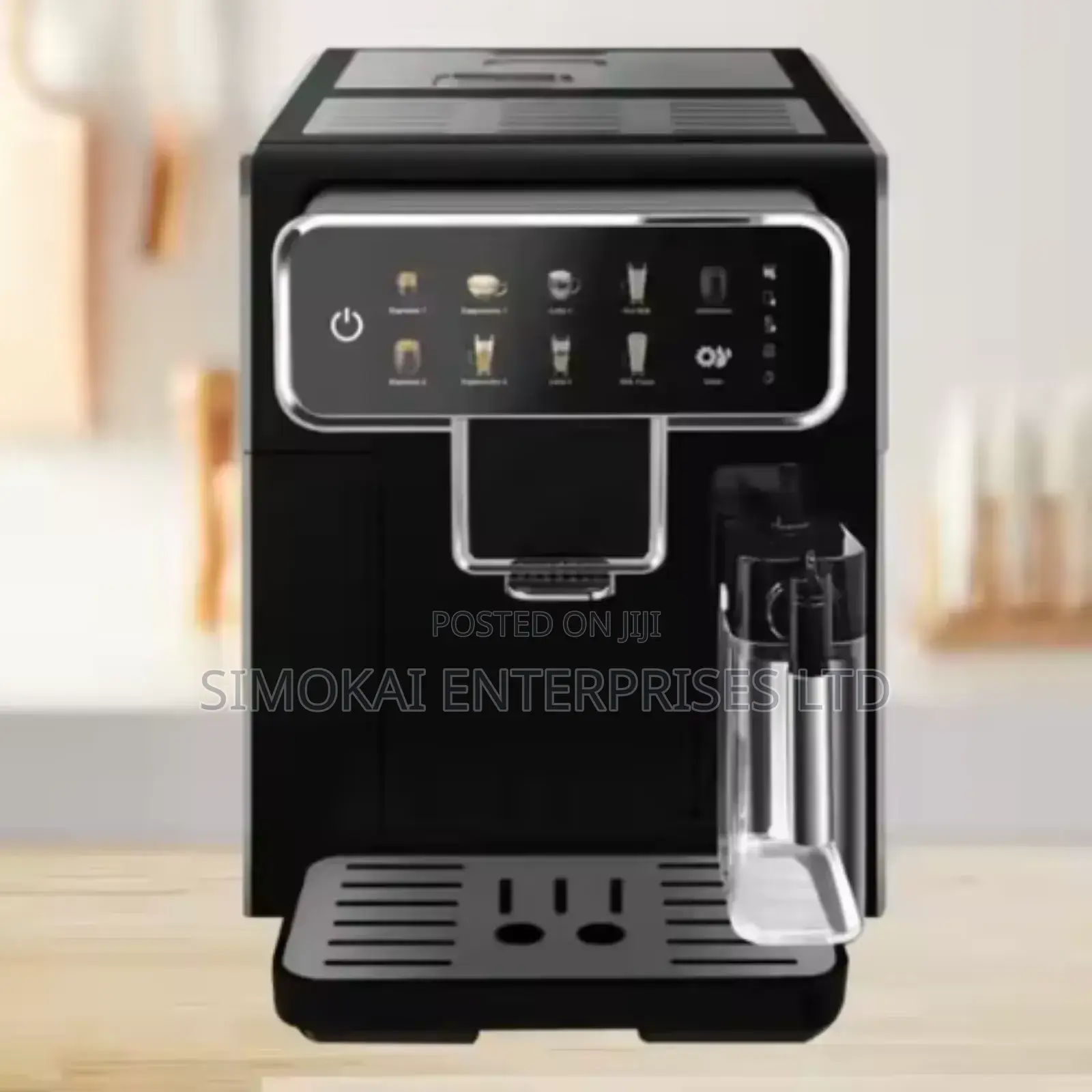 Super Automatic Smart Commercial Coffee Machine
