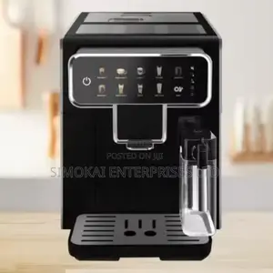Super Automatic Smart Commercial Coffee Machine