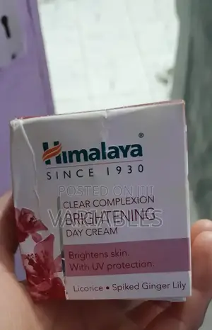 Uv Block Himalaya Day Cream