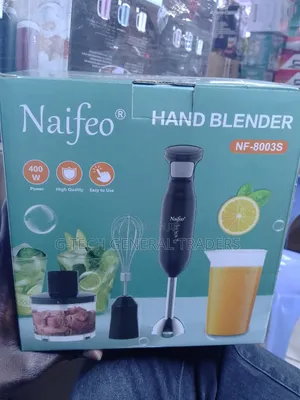 Naifeo 4in1 400w Hand Blender