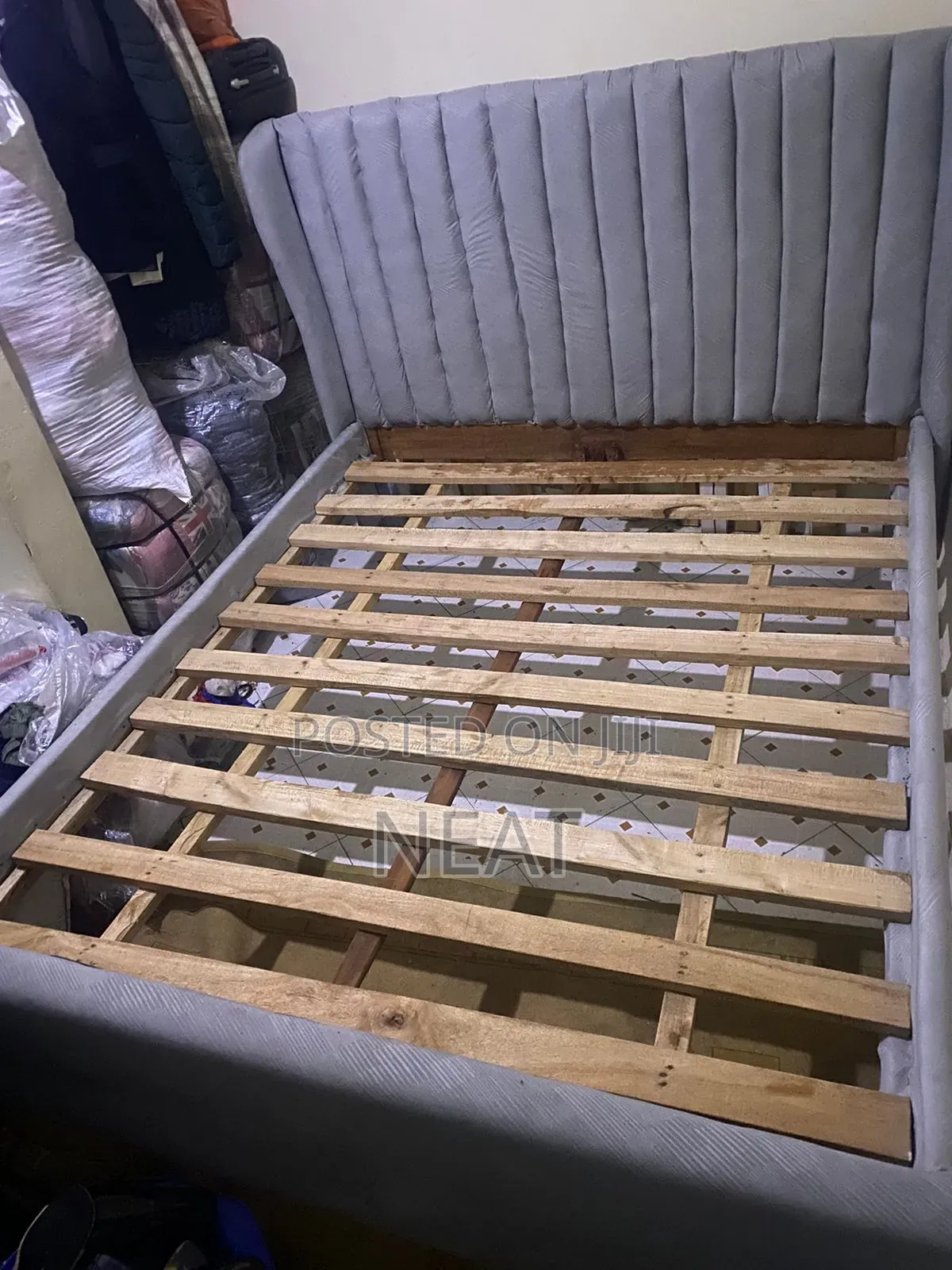 5×6 Bed Slightly Used