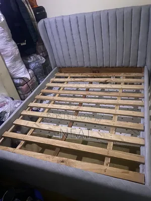 5×6 Bed Slightly Used