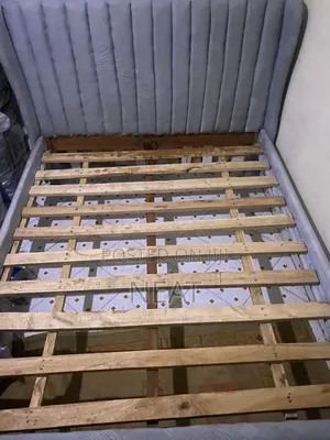 5×6 Bed Slightly Used