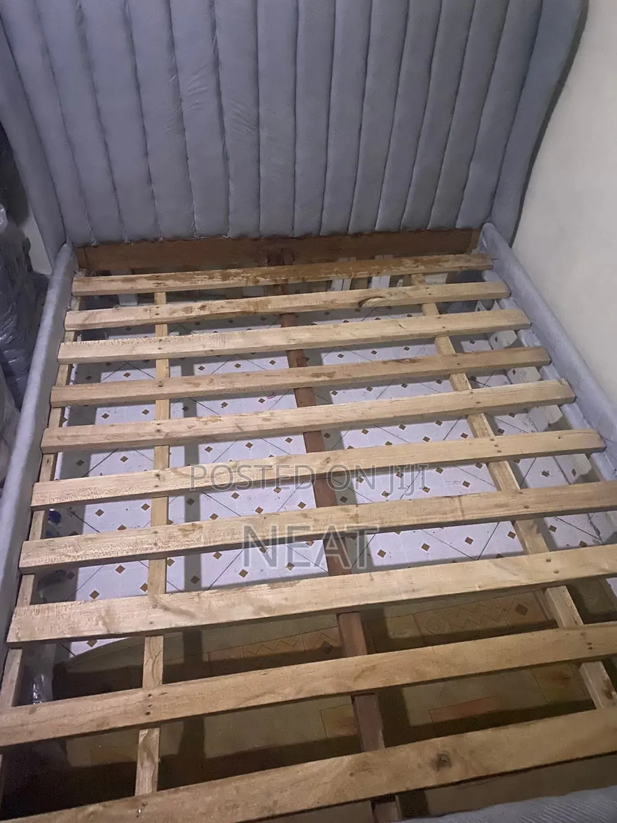 5×6 Bed Slightly Used