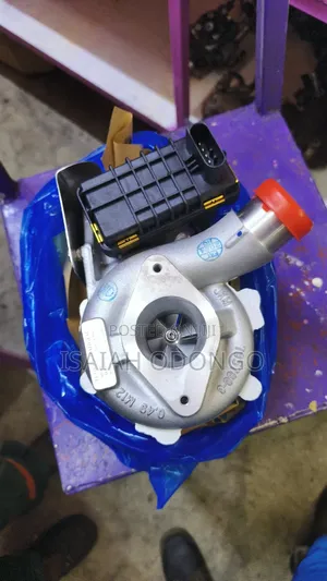 Turbo for Ford Ranger