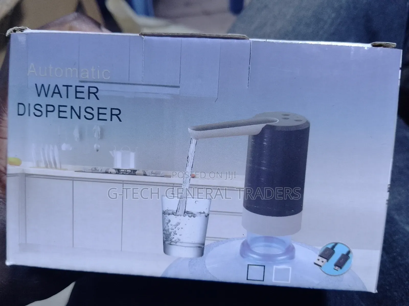 Electric Water Pump for Drinking Water