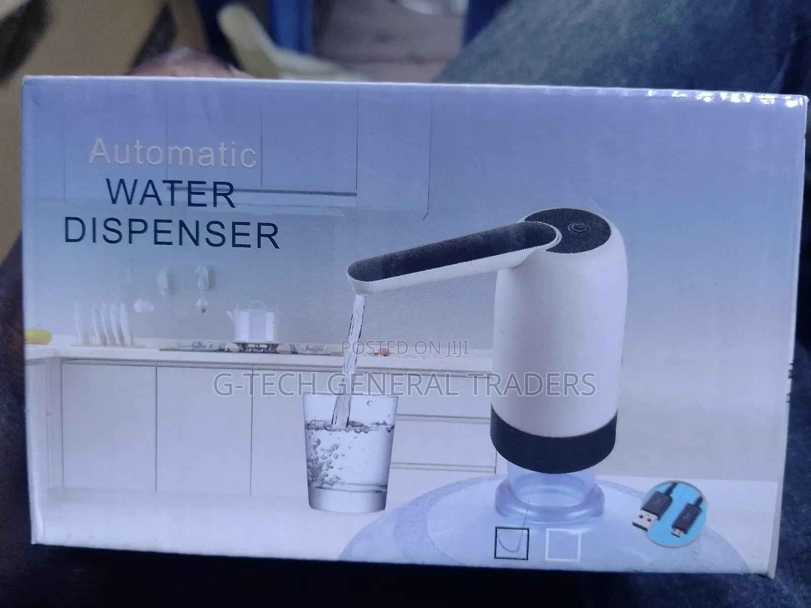 Electric Water Pump for Drinking Water