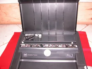 GBC Wirebind W25E Electric