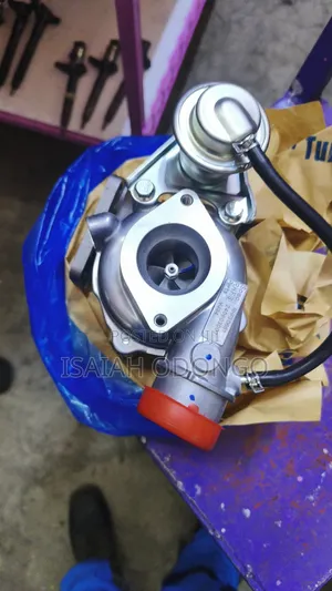Brand New Turbo for Nissan Vannet