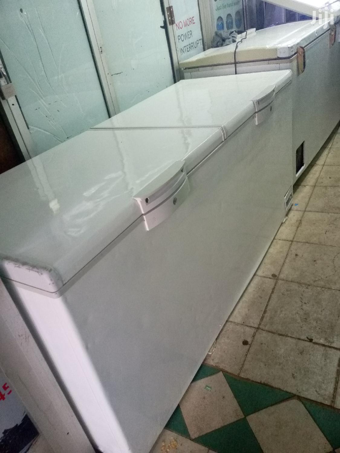 700 Litres Deep Freezer in Nairobi Central Kitchen Appliances