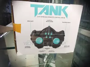Wireless Electronic Water Bomb Military Tank