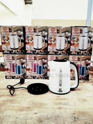 Eurochef 2.0l Automatic Cordless Electric Water Kettle