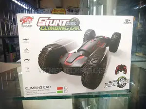 Remote Control Stunt Climbing Car