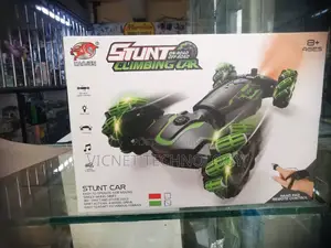 Remote Control Stunt Climbing Car