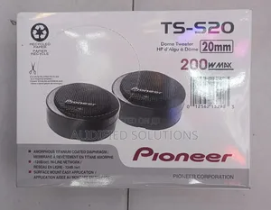 Pioneer Ts-S20 Dome Tweeter 200w