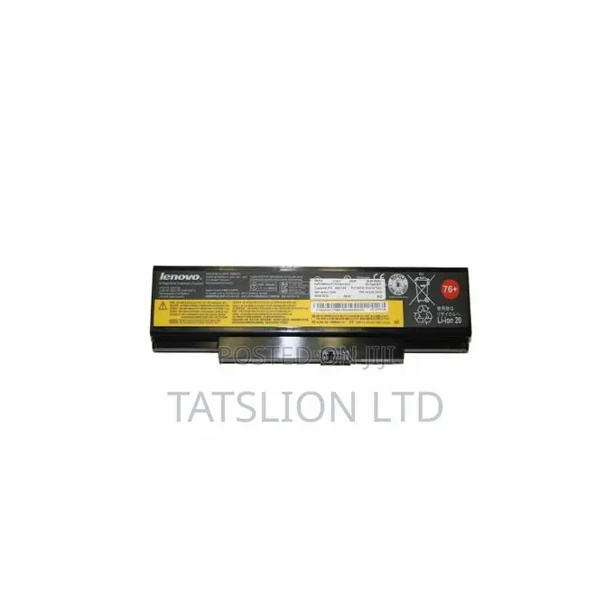 Lenovo 45N1759 Thinkpad E550(20DFA008CD) Laptop Battery