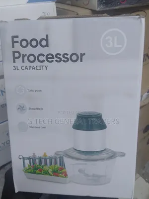 Food Processor 3.0l for Chopping Food