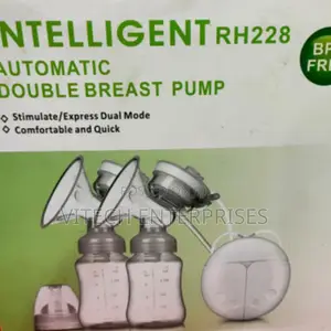 Double Electric Breastpump