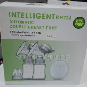 Automatic Double Electric Breast Pump
