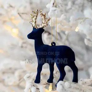 ★ Christmas Elk Decoration Christmas Deer