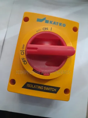 Change Over Switch 63 Amps