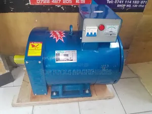 25 Kva Alternator Pulsar Model