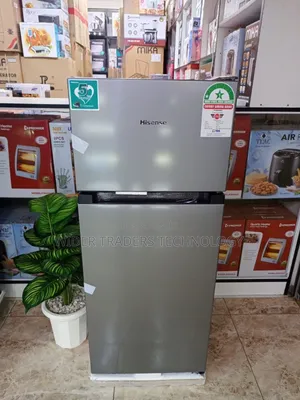 Hisense Fridge 120liters Two Door Ref120dr