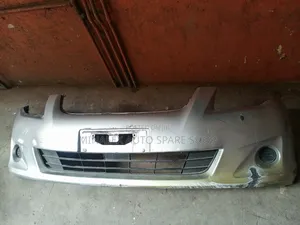 Front Bumper Toyota Fielder 2010