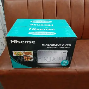 Hisense 20l Digital Microwave Oven H20momws11 (White)