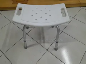 Shower Chair Without Backrest