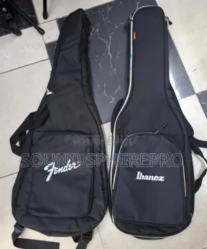 Electric Padded Guitar Bag