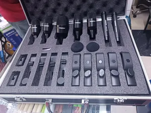 Takstar 7pc Drumset Microphone