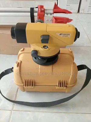 Topcon(Construction Site Dumpy)