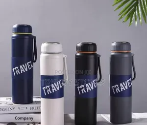 Sports Travel Unbreakable Flask