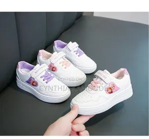 Frozen Sneakers