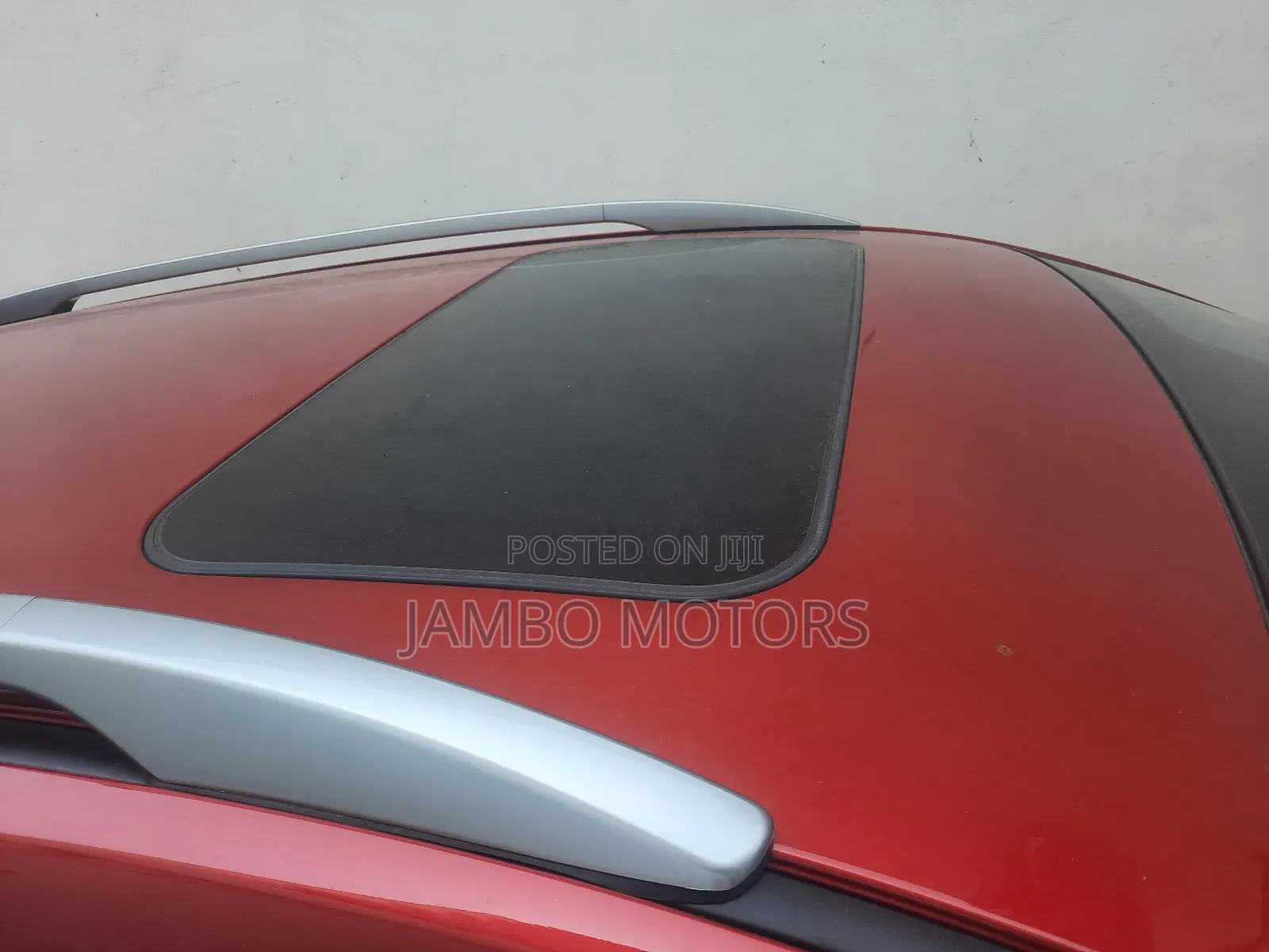 Mazda Atenza 2017 Red