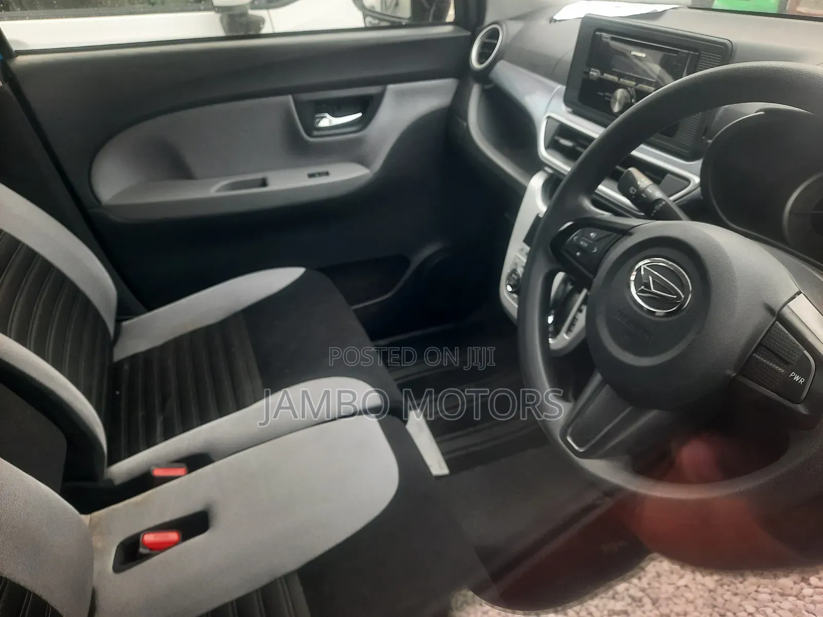 Mazda Atenza 2017 Red