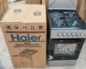 Haier 50 by 60 Cooker