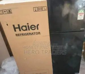 Haier 333 LITRES FRIDGE