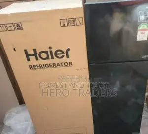 Brand New 333 Litres Haier Refrigerator