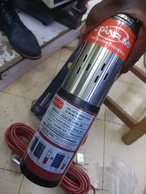 Submasible Pump 50m 24v and 250watts
