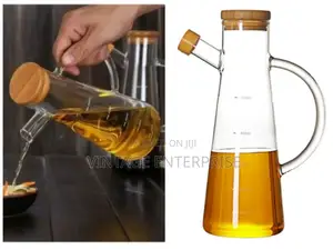 Clear Oil Jar,Clear Oil Jar