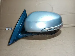 Teana 2008 Left Side Sidemirror With Indicator and R/Camera