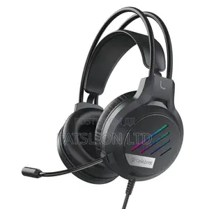 Celebrat Gm-3 Overhead Wired Gaming Headset Headphone