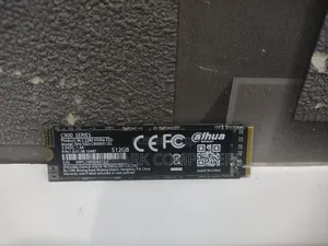 Dahua 512gb Nvme M.2 Pcie Gen3x4 3d Nand Solid State Drive