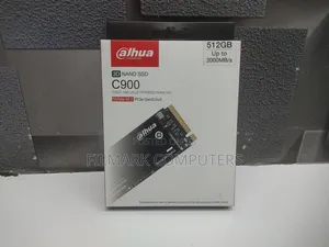 Dahua 512gb Nvme M.2 Pcie Gen3x4 3d Nand Solid State Drive
