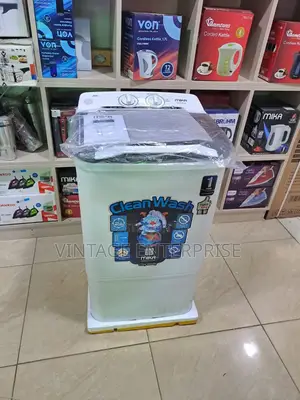 6kg Mika Washing Machine